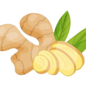 ginger-root-with-chopped-pieces-green-leaves-organic-product-healthy-food-culinary-ingredient_223337-11914 ginger-root-with-chopped-pieces-green-leaves-organic-product-healthy-food-culinary-ingredient_223337-11914